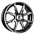 RepliKey K101 5,5хR14 4х98 ET38 d58,5 BK/FP