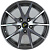 CROSS STREET CR-17 6x15/4x100 ET40 D60.1 GMF