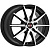 ALCASTA M53 6x15/4x100 ET46 D54.1 BKF