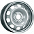 Magnetto 6.0х15 4х100 ЕТ46 d54.1 silver 