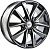 X'trike RST R057 7,0\R17 5*114,3 ET50 d67,1 BK/FP 