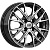 Wheels UP127 (КС1088) 5.5x14 4x100 ET45 d56.6New Diamond 