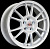 ALCASTA M33 6.5х16 5х114.3 ET40 d66.1  WF