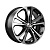 X'trike X-113M 7.0х17 5х108 ЕТ33 d60.1 BK \ FP