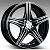 RW Classic H-464 6,5\R15 5*105 ET35 d56,6 BK F/P