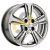 Khomen Wheels 6x15/4x100 ET48 D54,1 KHW1502 (Solaris I) F-Silver