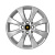 RepliKey Hyundai Solaris 6.0х16 4х100 ЕТ52 d54.1 S