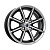 КиК Sportline 6x14 4x98 ET30 D58,6 (КС603) Дарк платинум