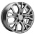 Khomen Wheels 6,5x16 5x114,3 ET40 D66,1 KHW1608 Gray