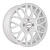 X'trike X-125 6,5\R16 4*100 ET48 d60,1 W