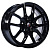 ALCASTA M59 6.5х16 5х108 ET45 d63.3  Black