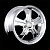 RW Premium НF-611(Кованые)10,0\R22 5*112 ET35 d66,6 Chrome