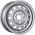 Accuride ВАЗ-2103  5.0х13 4х98 ЕТ29 d60.1 серебро