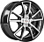X'trike X-104 6.0х14 4х114.3 ЕТ38 d67.1 HSB (5790)
