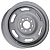 Accuride ВАЗ-2108  5.0х13 4х98 ЕТ35 d58.6 серебро