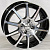 СКАД АКИТА 6x15/4x100 ET48 D54.1 алмаз