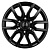 Khomen Wheels 8x17/6x139,7 ET36 D100,1 KHW1723 Black