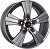 LS Реплика SK118 6.0х15 5х100 ET43 d57,1 Sil