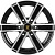 RepliKey Hyundai Starex 6.5х16 6х139.7 ЕТ40 d92.5 BKF