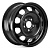 Magnetto 6.0х15 4х100 ЕТ46 d54.1 Black