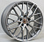 RST 7,5x18 5x108 ET50,5 D63,4 R008 (XC40/XC60) Silver