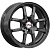 iFree Грид 6x15/4x100 ET45 D54.1 BK