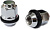 Г.хр.LS(к)M12x1,5x33x33x21 конус(KIA, HYUNDAI) ориг. CH 016-07
