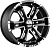 RW Classic H-541 8.0х17 6х139.7 ЕТ25 d106.2 DB F/P