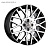 X'trike X-125 6,5\R16 4*100 ET48 d60,1 BK/FP