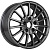 ALCASTA M60 6.5x16/5x110 ET45 D67.1 GRAPHITE