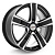 X'trike X-108 7,0\R16 5*110 ET37 d65,1 BK/FP