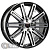 NZ R-01 7x17 4x100 ET35 D60,1 BKF