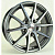 X'trike X-111M 6.5х15 5х108 ЕТ43 d63,35 HSB/FP (76846)