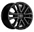 Khomen Wheels 7,5x18 6x114,3 ET38 D67,1 KHW1805 Black