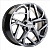 Khomen Wheels 7x17/5x114,3 ET48 D67,1 KHW1716 Gray