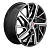 Replikey Tiggo 7 Pro (B267) 6,5\R17 5*108 ET33 d60,1 BK/FP