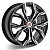 X'trike RST Duster R106 6,5\R16 5*114,3 ET50 d66,1 BK/FP