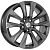 СКАД KL-330 7x18/5x112 ET43 D57.1 графит сфера
