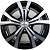 X'trike X-119 6,5\R16 5*105 ET38 d56,6 BKM/FP