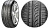 Пирелли 225/55 R19 99V Formula Energy XL